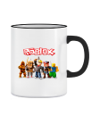 Puodelis Roblox five characters Puodelis Roblox five characters